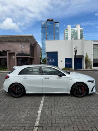MERCEDES-BENZ A 45 AMG 2.0 CGI GASOLINA S 4MATIC SPEEDSHIFT